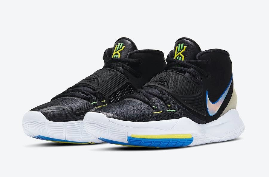 nike kyrie 5 glow in the dark