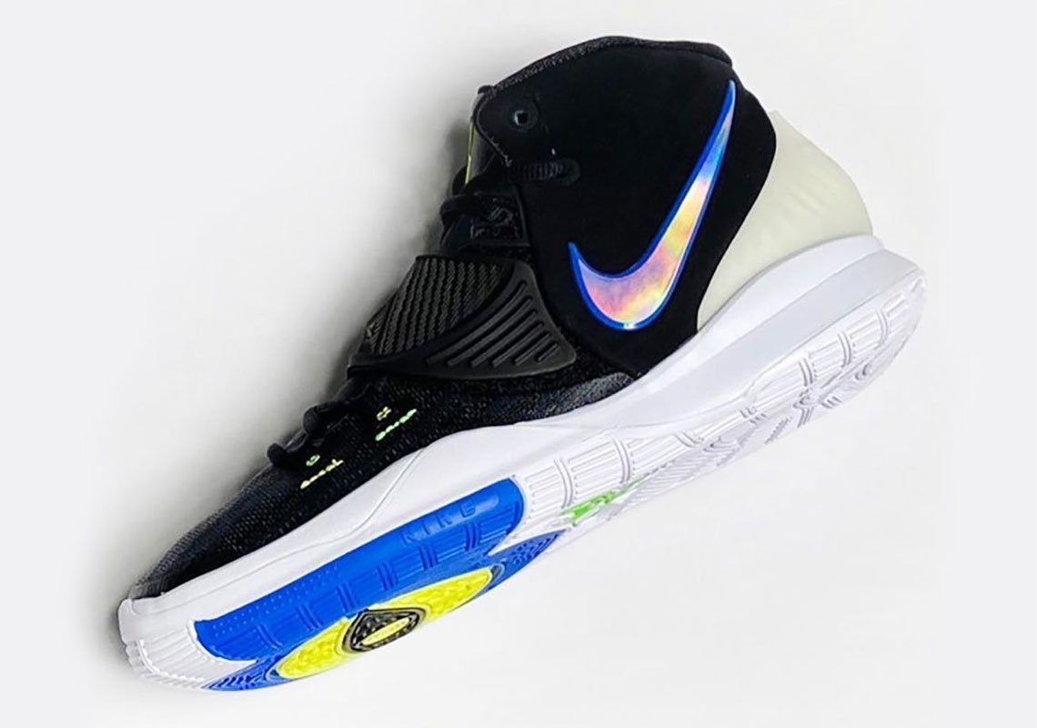 glow in the dark kyrie 5