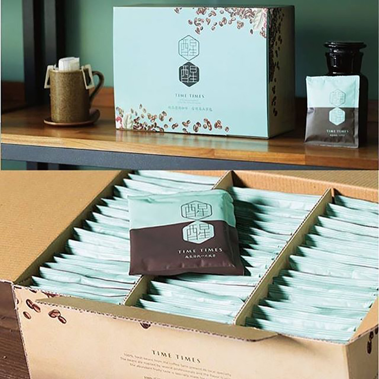 【綜合精品濾掛咖啡 50 入禮盒】胭脂蜜桃香25入+莫札特咖啡25入