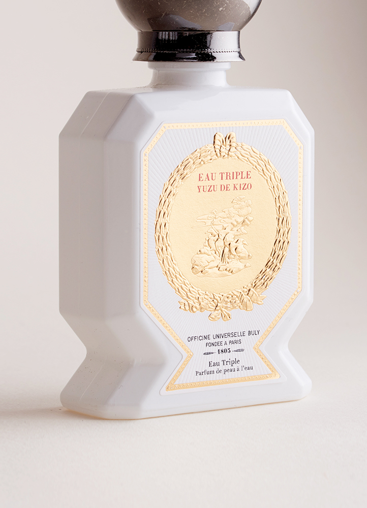 香水(ユニセックス) Buly 1803 Eau Triple Yuzu de Kizo 75ml Eau Triple Yuzu De Kizo Buly 1803 perfume - a fragrance for