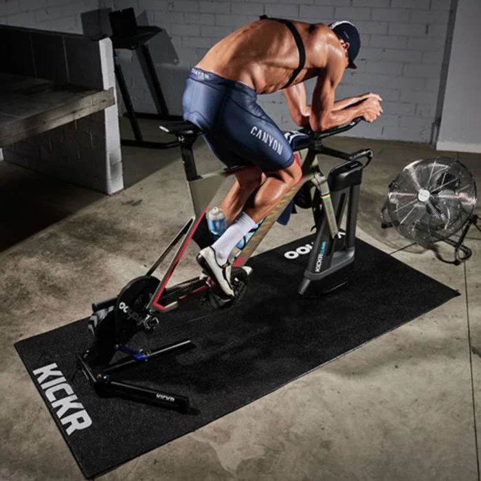 Wahoo Kickr Floor Mat