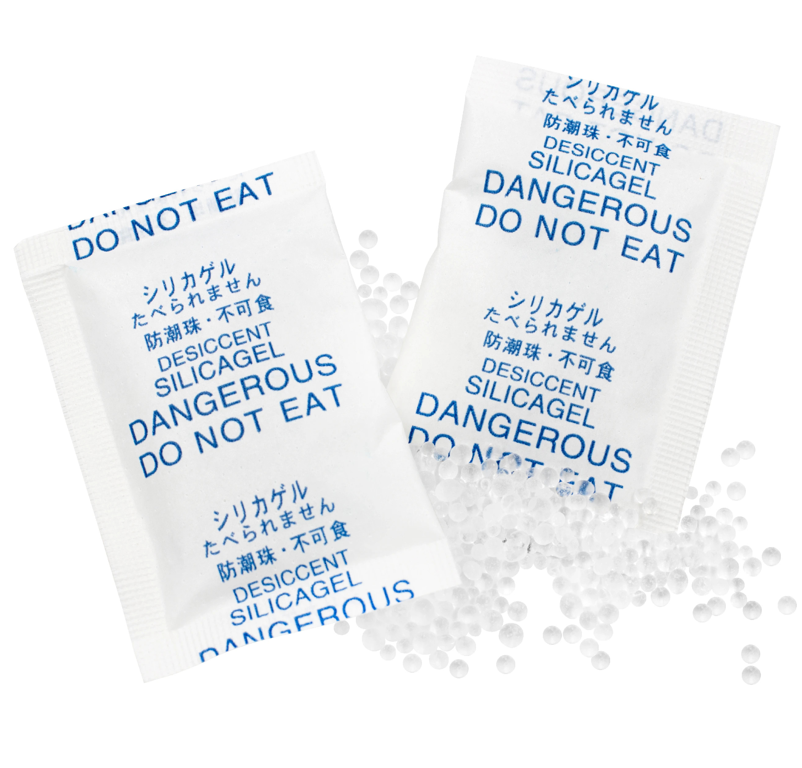 海豚牌防潮珠包 (1包10小包)