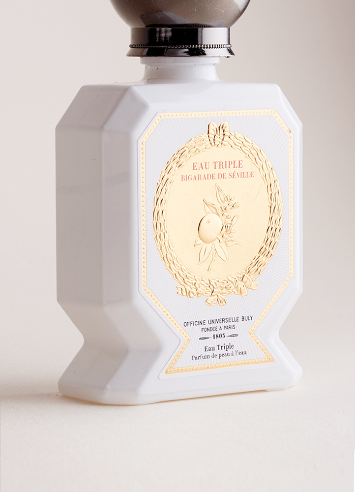 Buly 1803 Eau Triple 香水 Buly Eau Triple 75ml 香水 女性 ユニセックス