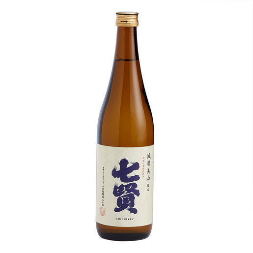 七賢風凛美山純米吟釀