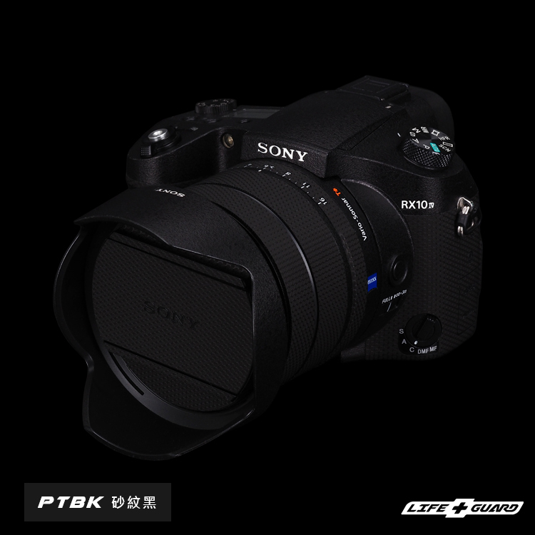 SONY RX10 IV M4 Camera Skin