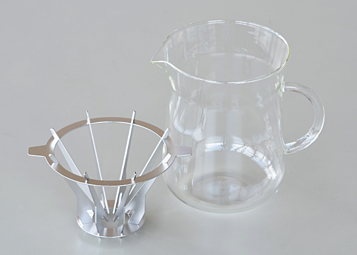 Slow&Mellow 濾杯下壺組