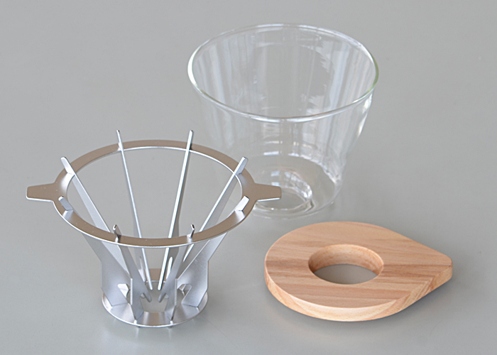 Slow&Mellow 垂直濾杯