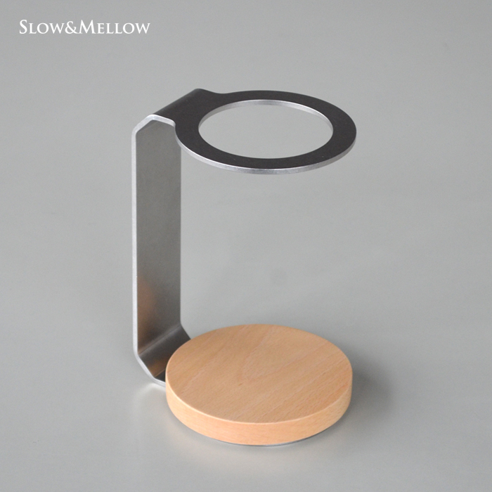 Slow&Mellow 垂直濾杯手沖架