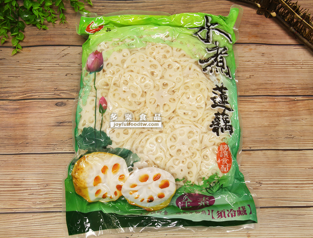 水煮蓮藕-晨-3公斤