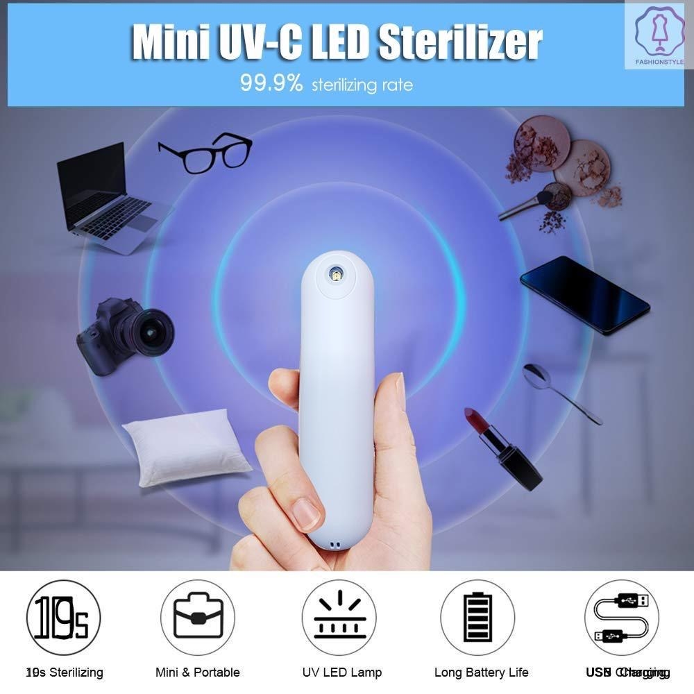 泰國Clean Trust UVC 手提式紫外線消毒筆