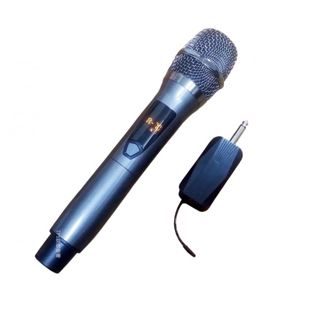 T-MIC 攜帶式UHF無線麥克風 (進階版)