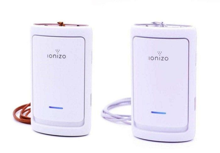 日本 IONIZO 智能空氣檢測+ 空氣淨化機丨一年保養丨香港行貨丨