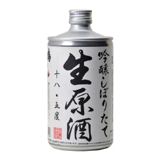 清酒 鳴門鯛 生原酒 吟釀 720ml