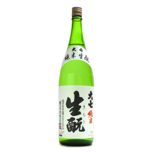 清酒大七生酛純米1800ML | WAKO SAKE BAR 日本酒網上零售商店