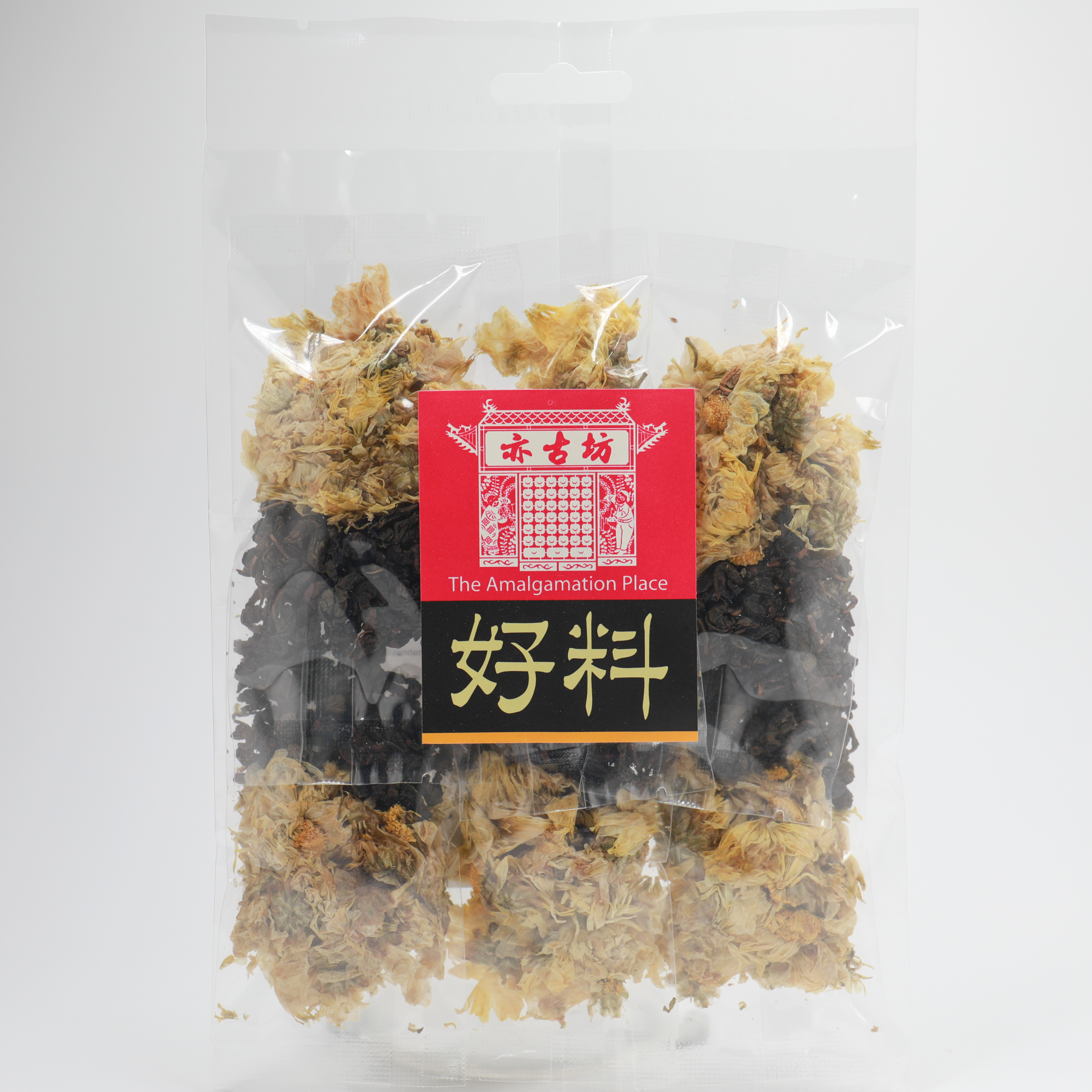 杭菊烏龍茶 (36g)