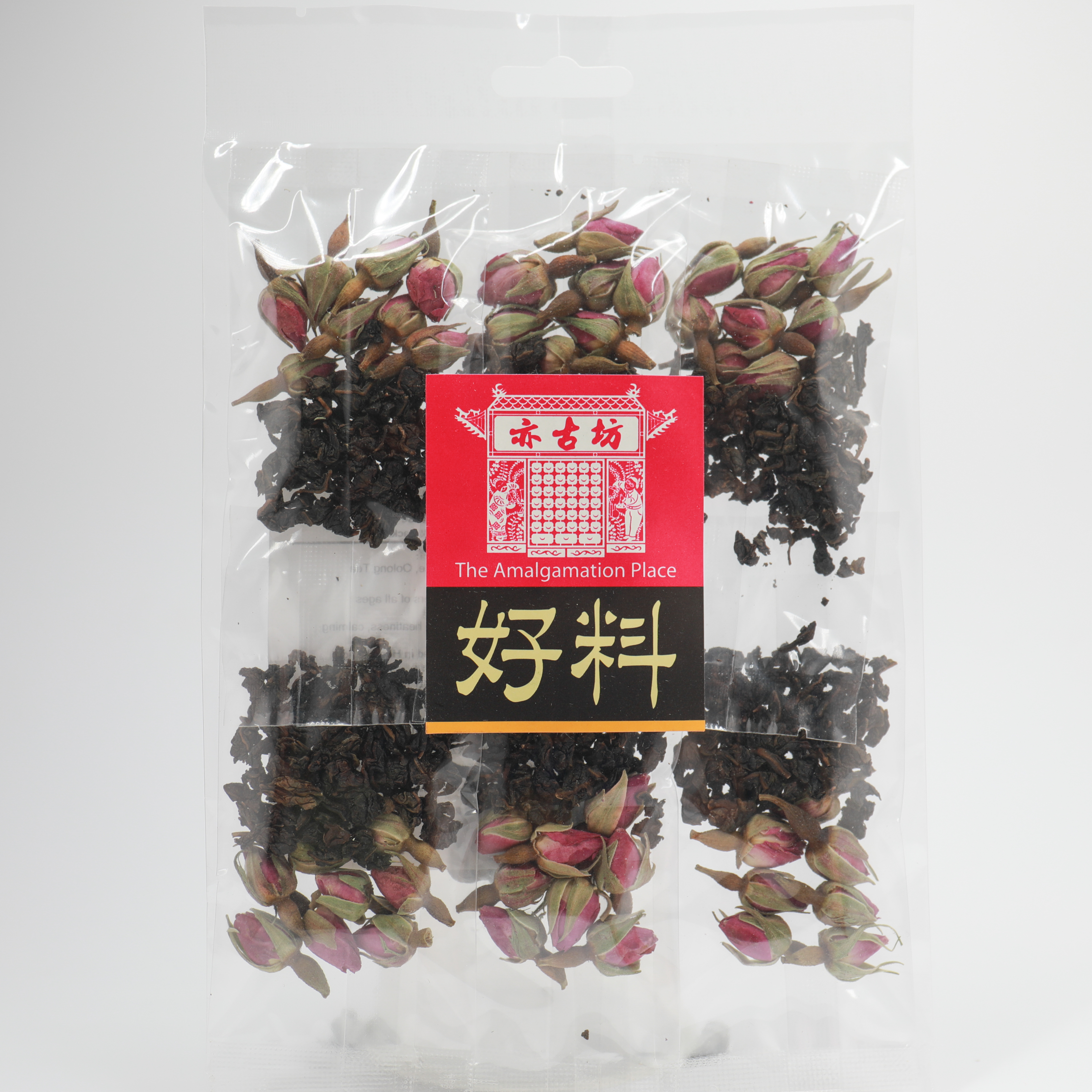 伊朗玫瑰烏龍茶 (30g)
