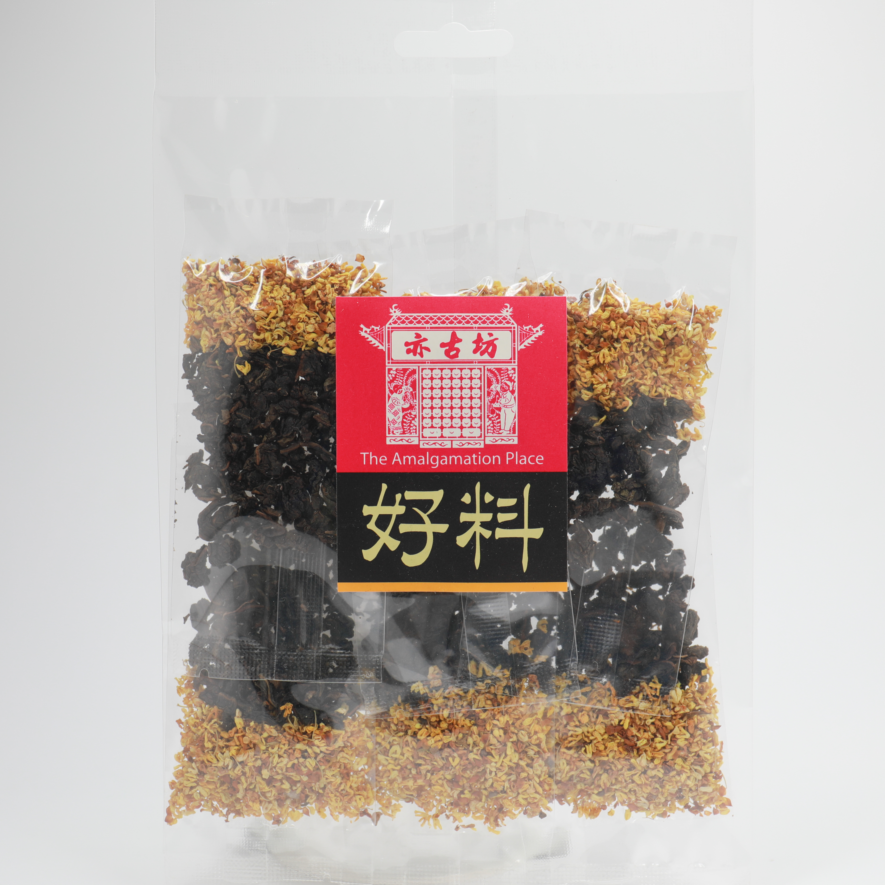 桂花烏龍茶 (24g)