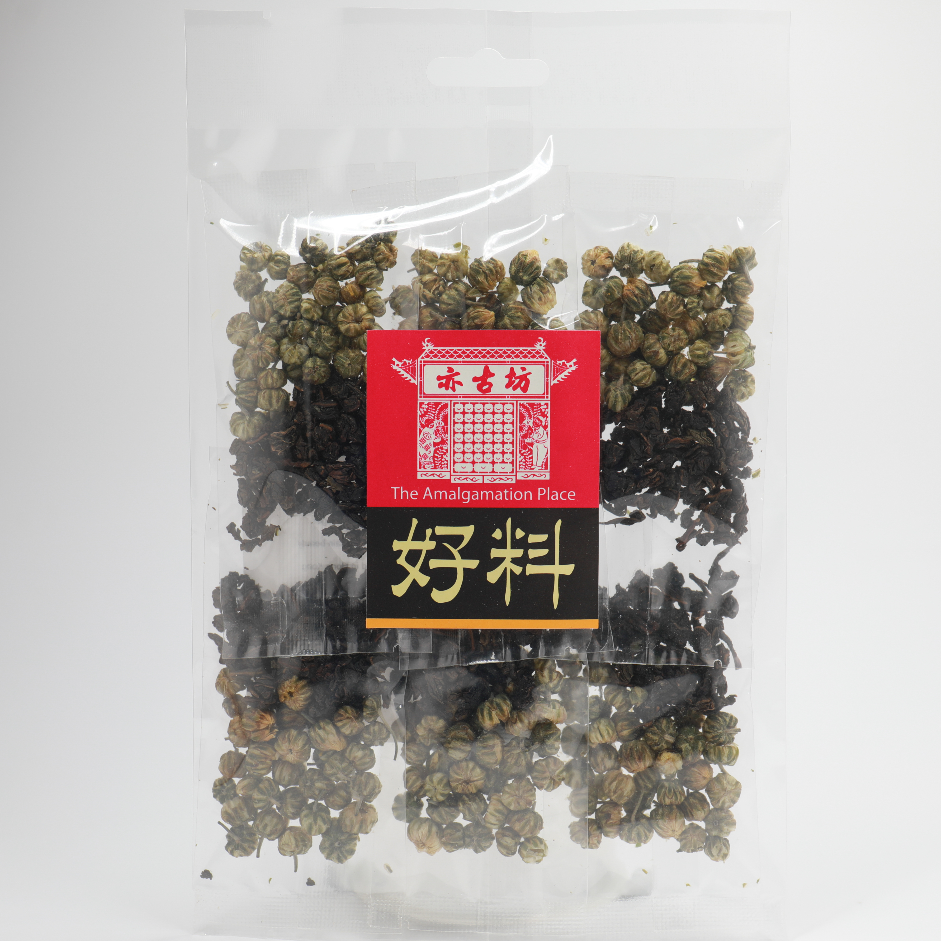 胎菊烏龍茶 (30g)