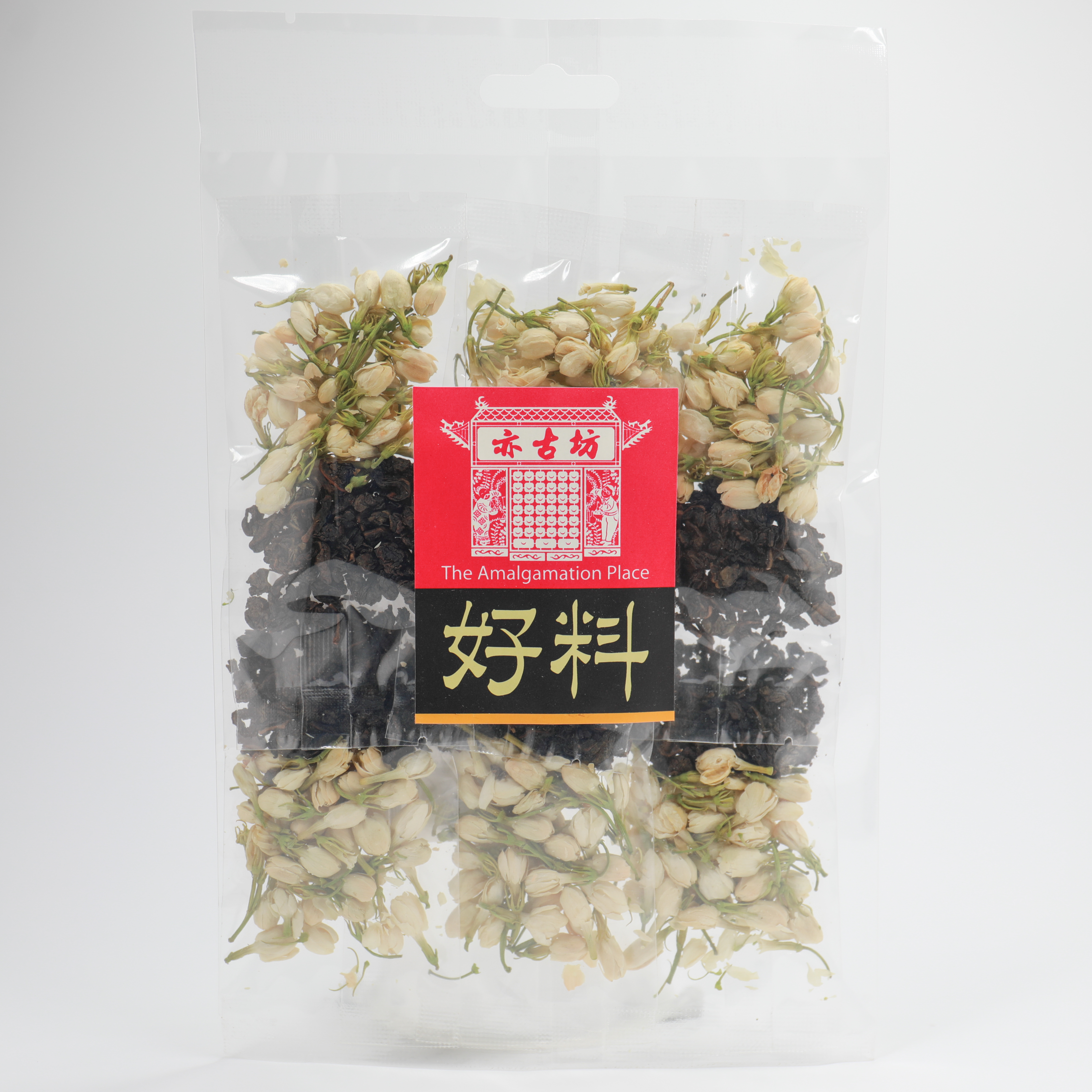 茉莉花烏龍茶 (27g)