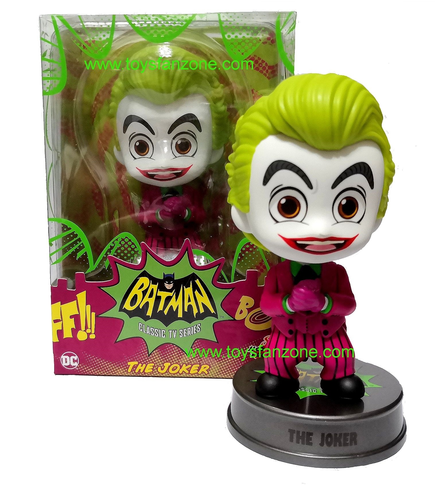 Hot Toys Joker Cosbaby