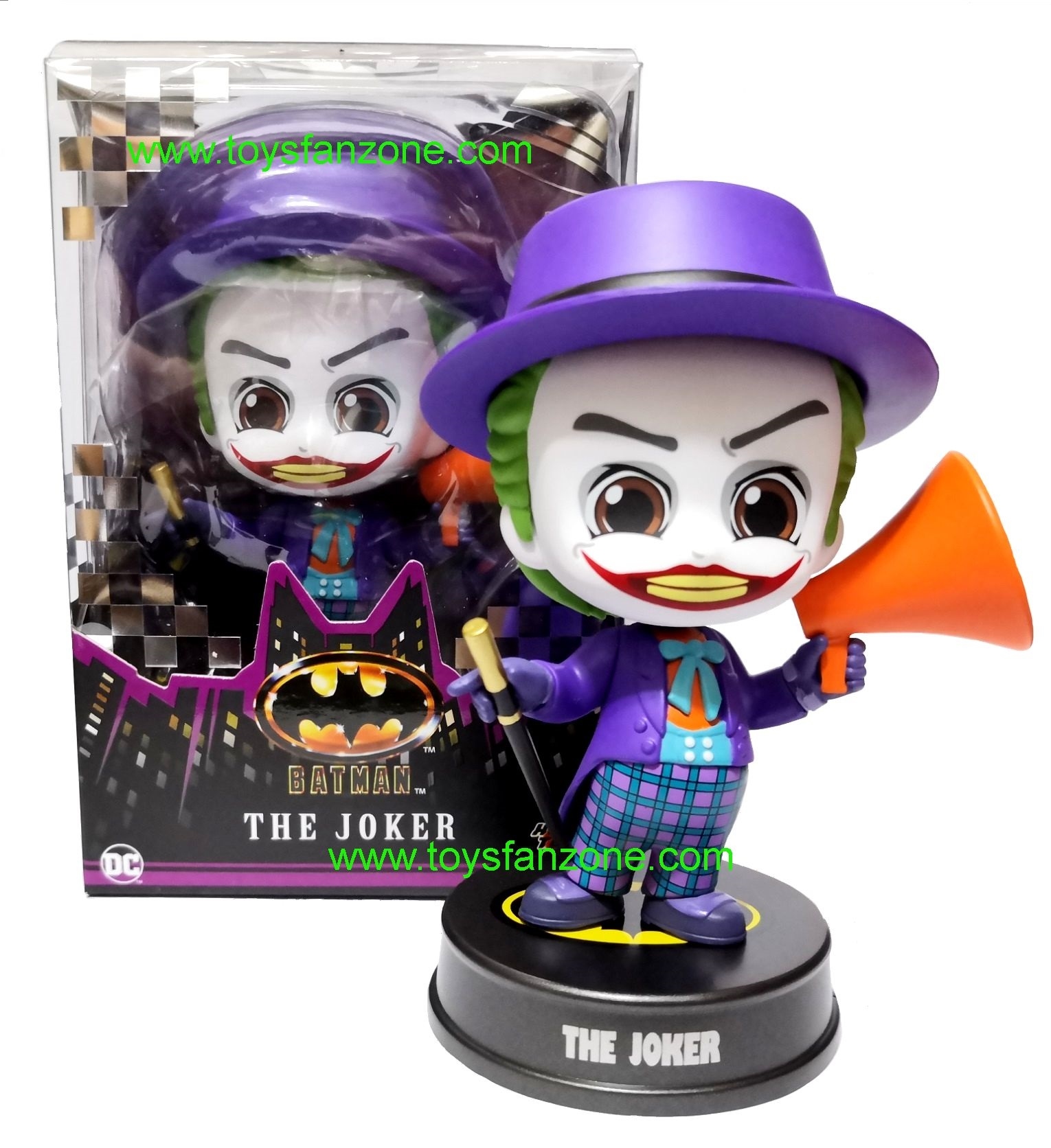 Hot Toys The Batman Joker Cosbaby