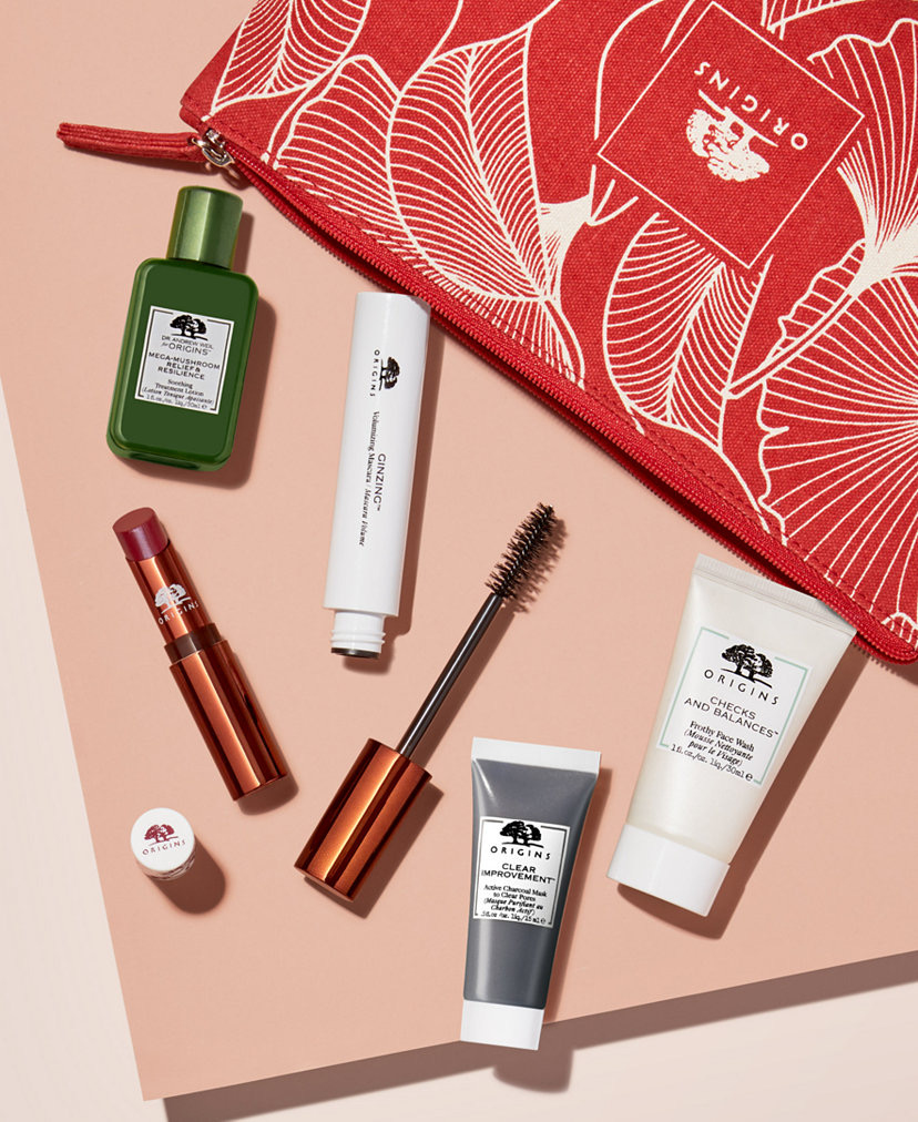 *特價* Origins - 6件套裝