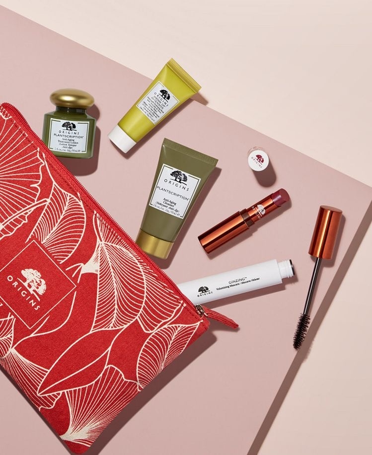 **特價** Origins 6件優惠套裝