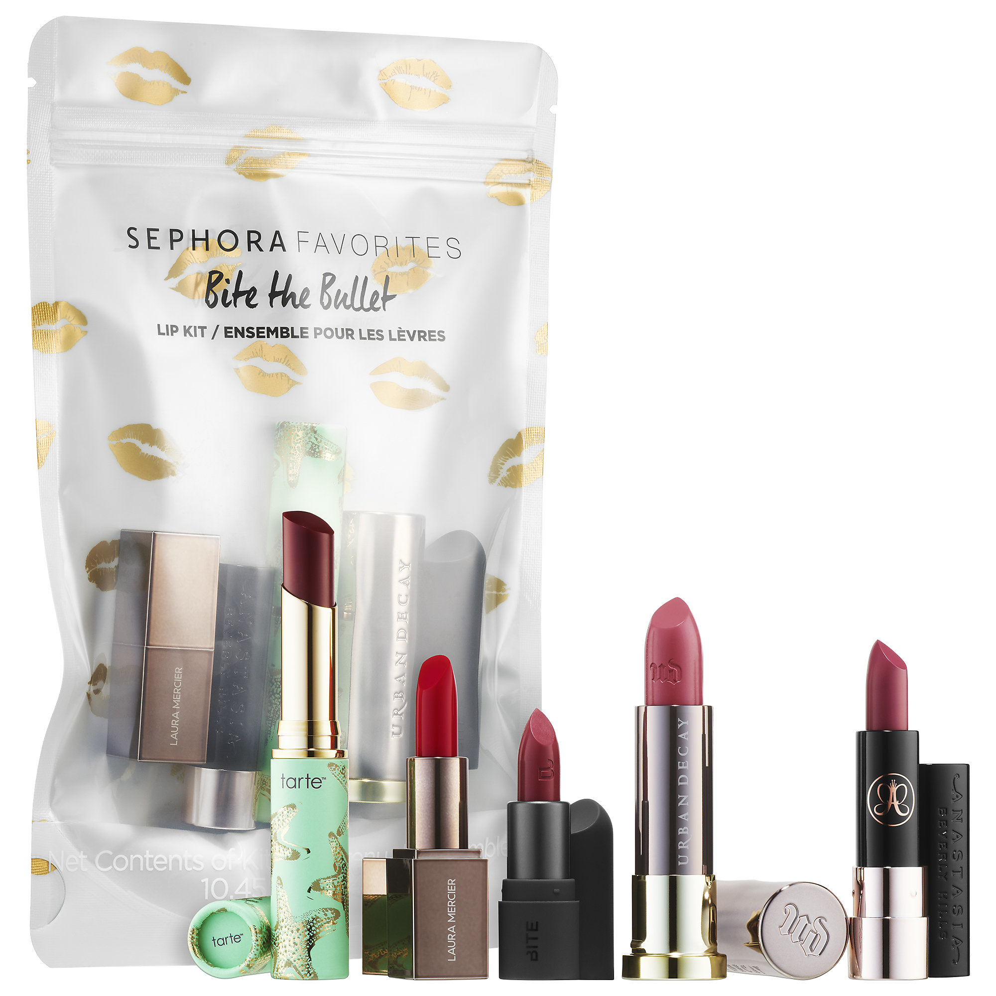 Sephora Favorites Bite the Bullet Set