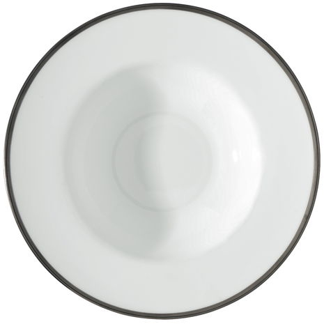 Rim Soup Plate 