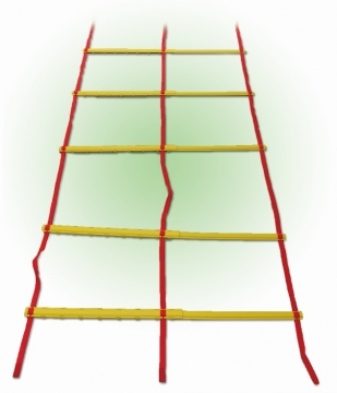 【conti】進階單雙格繩梯