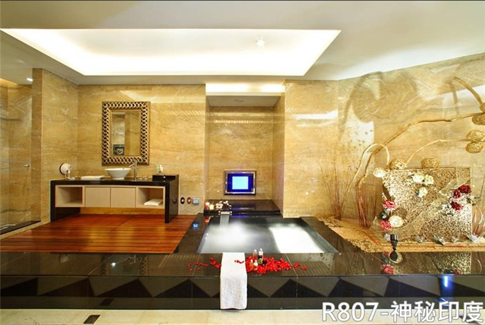 【桃園】水漾時尚旅館 神秘印度