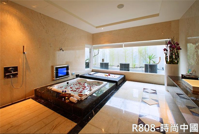 【桃園】水漾時尚旅館 時尚中國