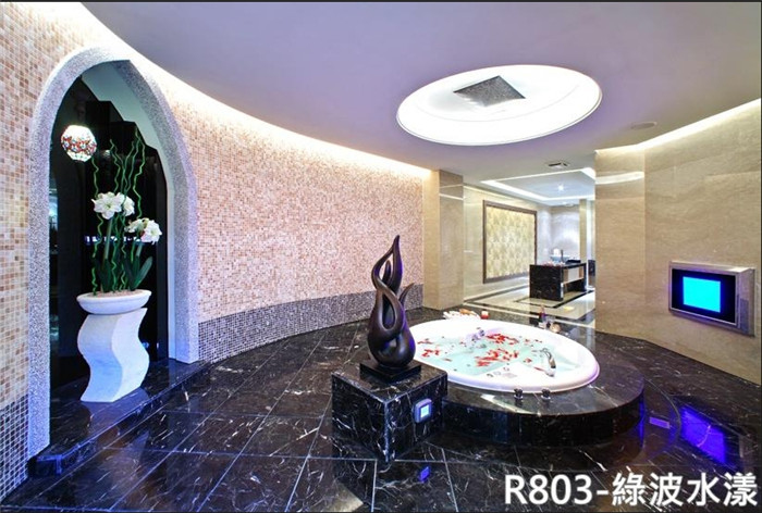 【桃園】水漾時尚旅館 綠波水漾