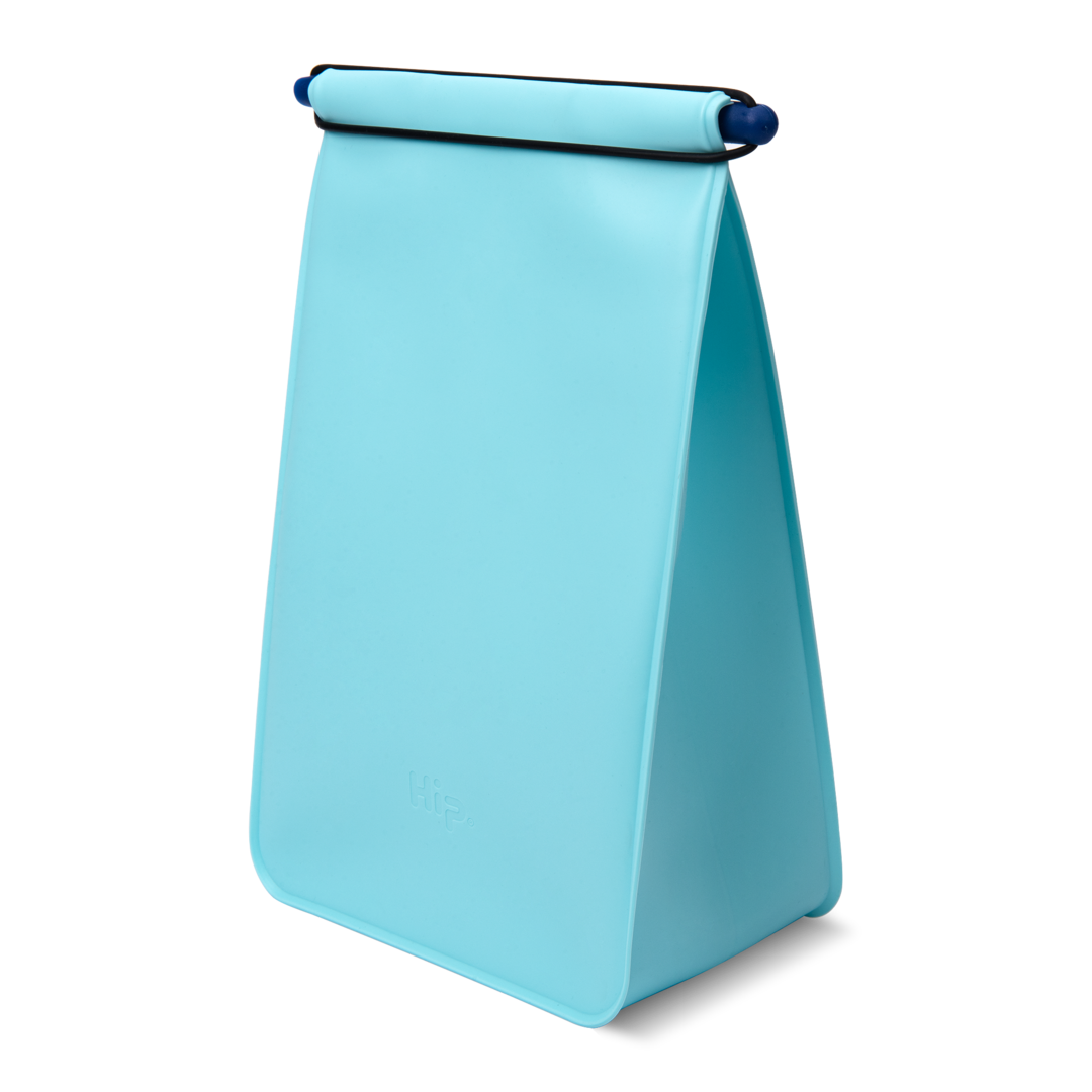 Hip 果凍隨手袋大 薄荷藍