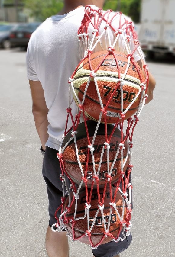 【conti】輕便大網袋