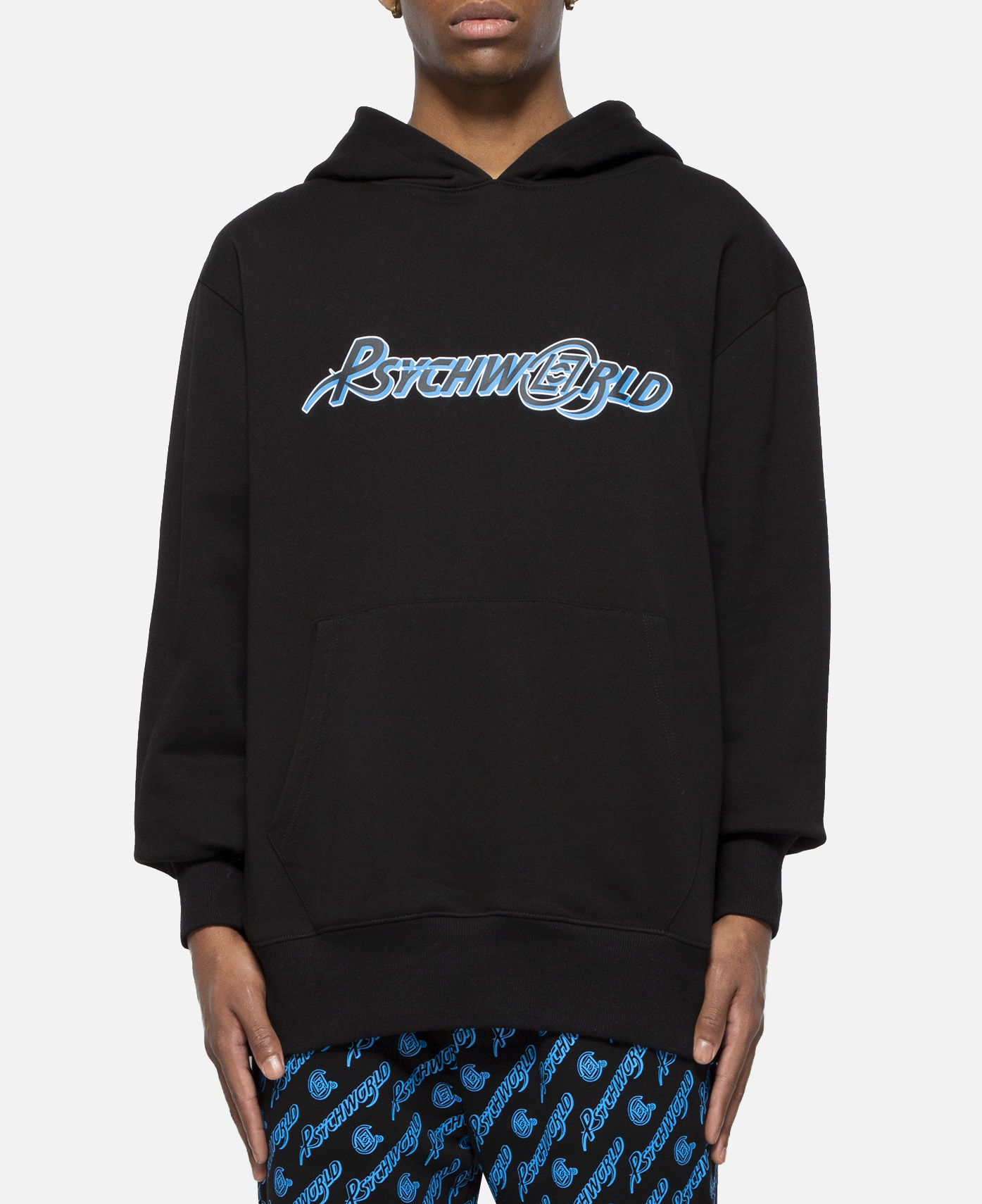 【CLOT X PSYCHWORLD】DRAGON HOODIE