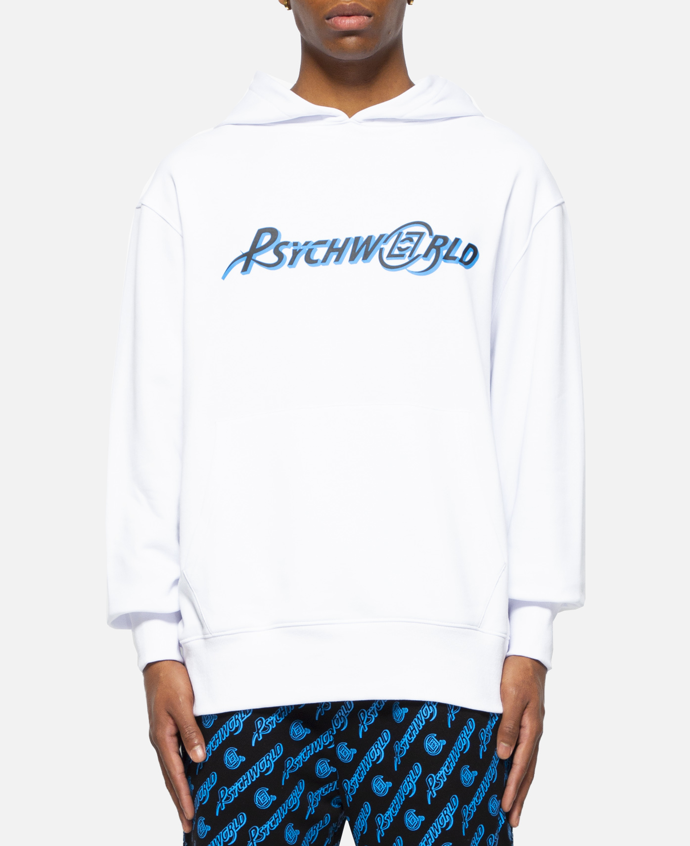【CLOT X PSYCHWORLD】DRAGON HOODIE