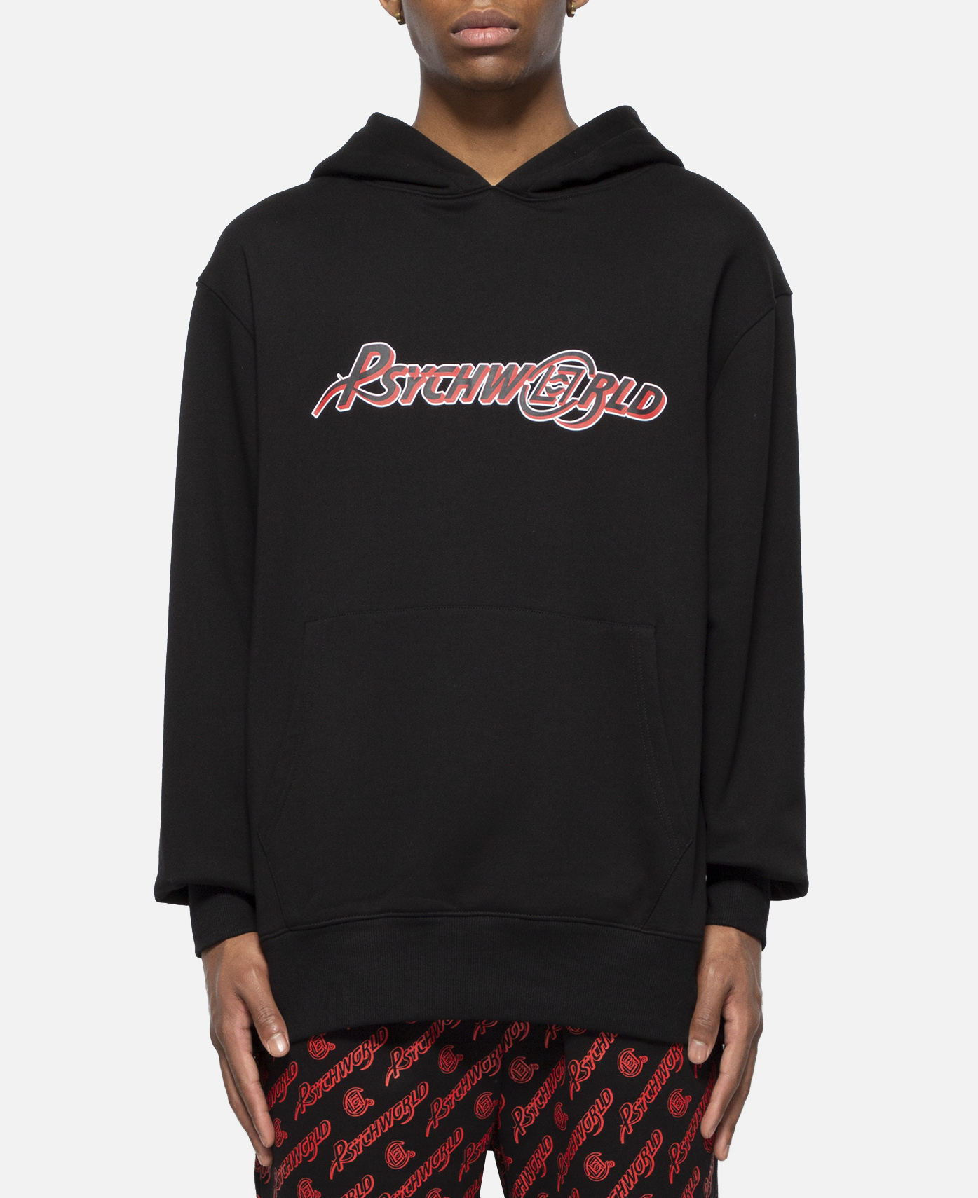 【CLOT X PSYCHWORLD】DRAGON HOODIE