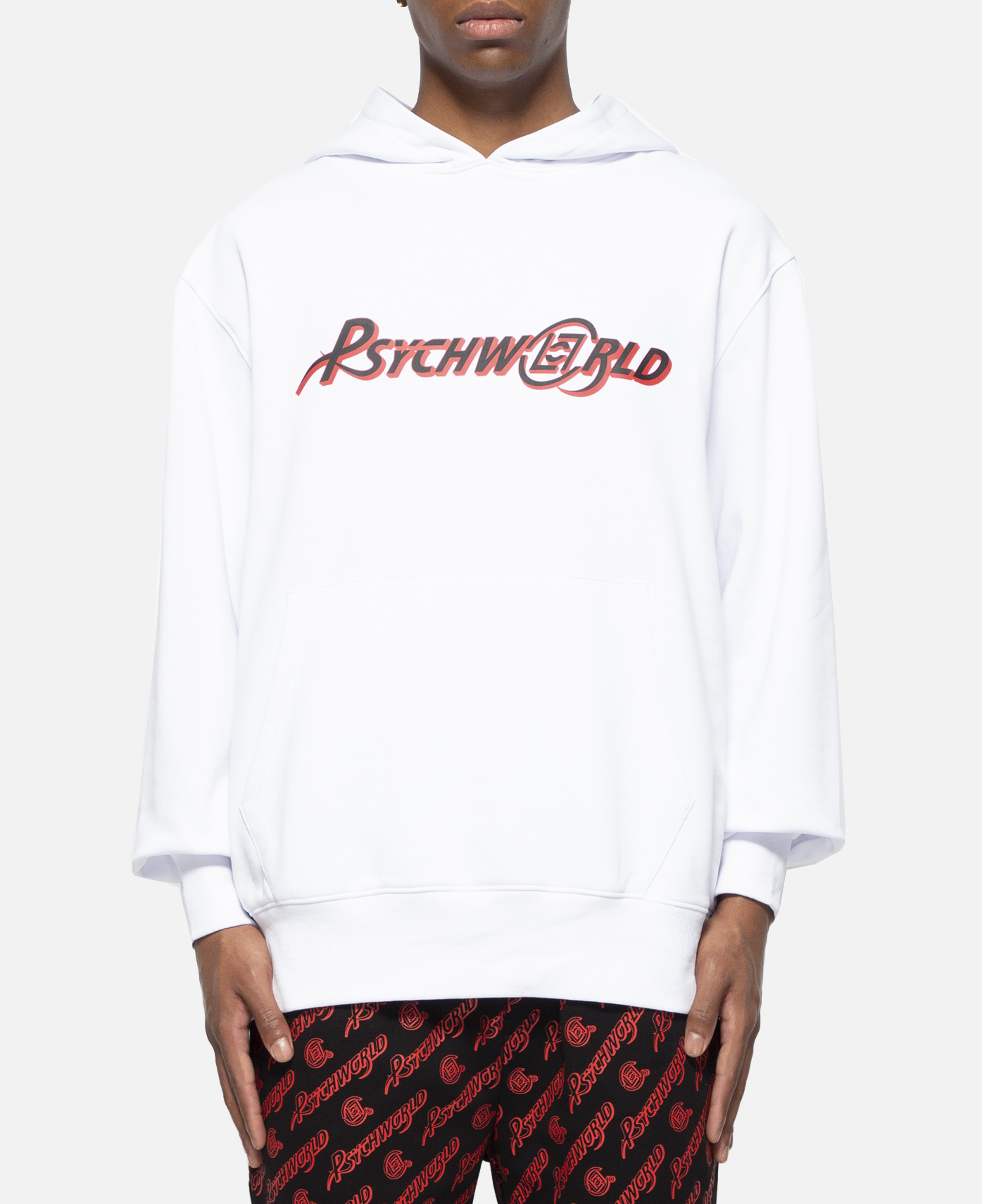 【CLOT X PSYCHWORLD】DRAGON HOODIE