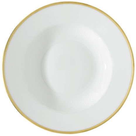 Rim Soup Plate 