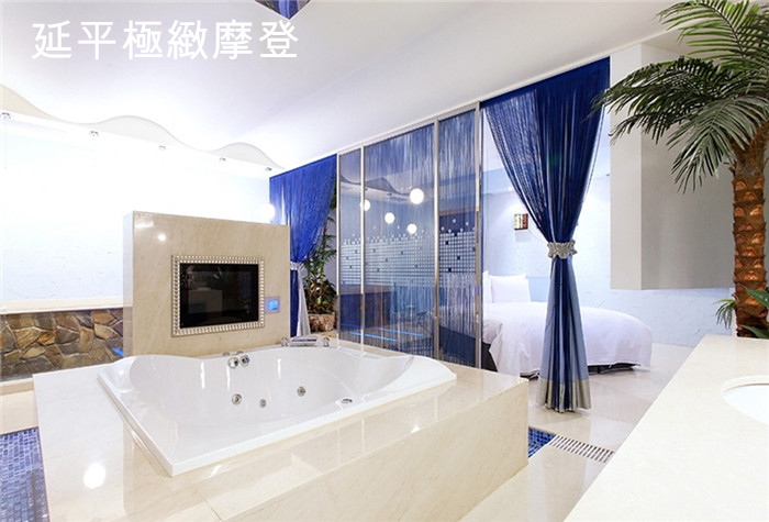 【全台多點】探索汽車旅館 延平極致摩登