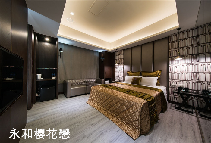 【全台多點】探索汽車旅館 永和