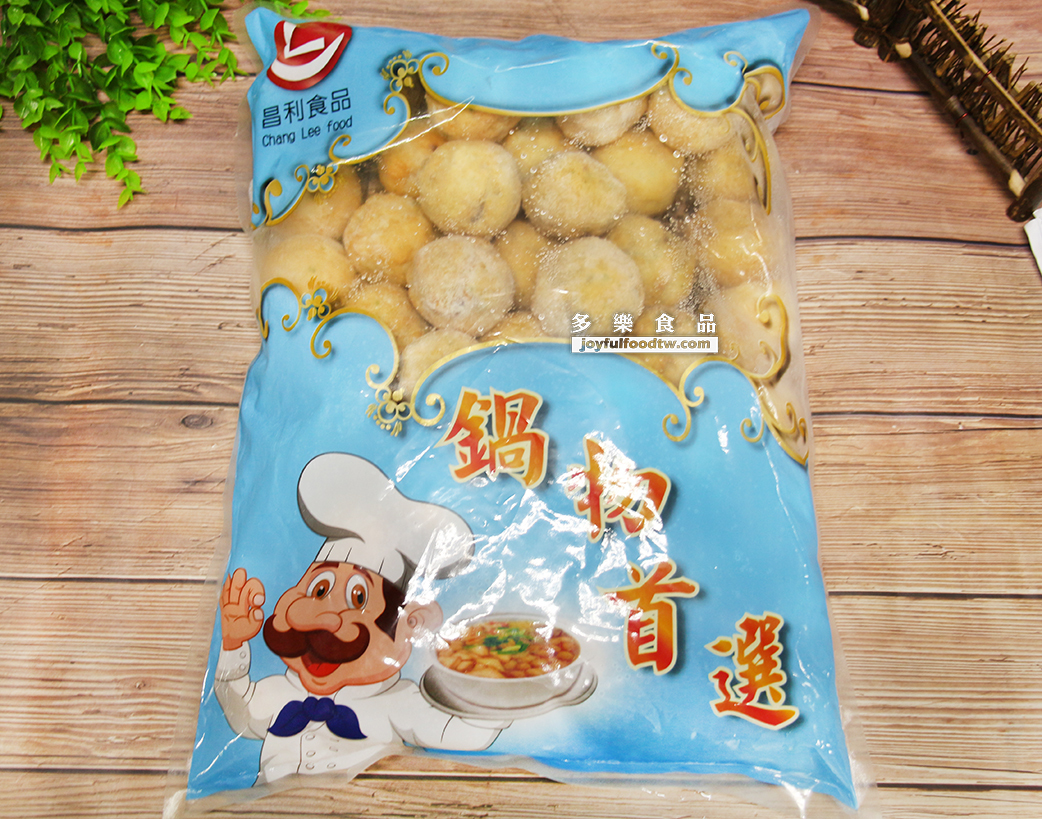 炸干貝丸-福-3公斤