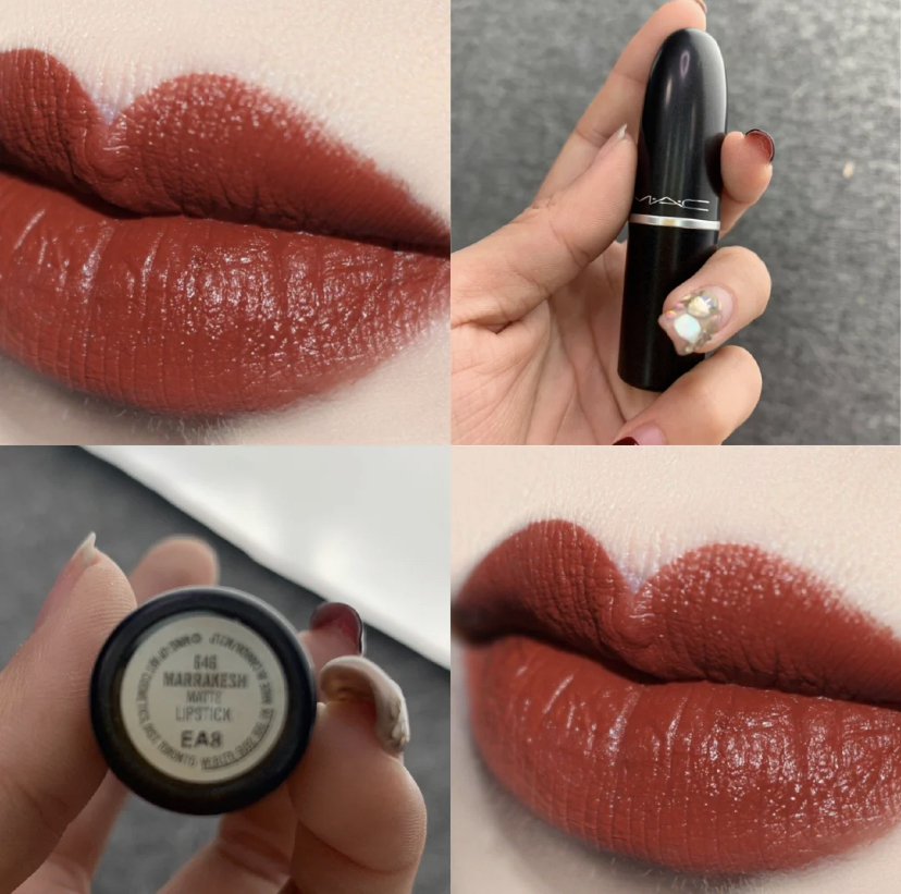 *特價* Mac - Matte Lipstick #Marrakesh 經典啞光唇膏