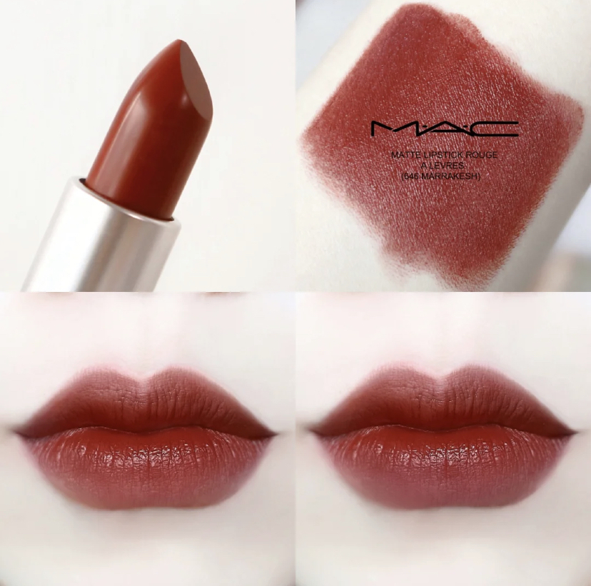 *特價* Mac - Matte Lipstick #Marrakesh 經典啞光唇膏