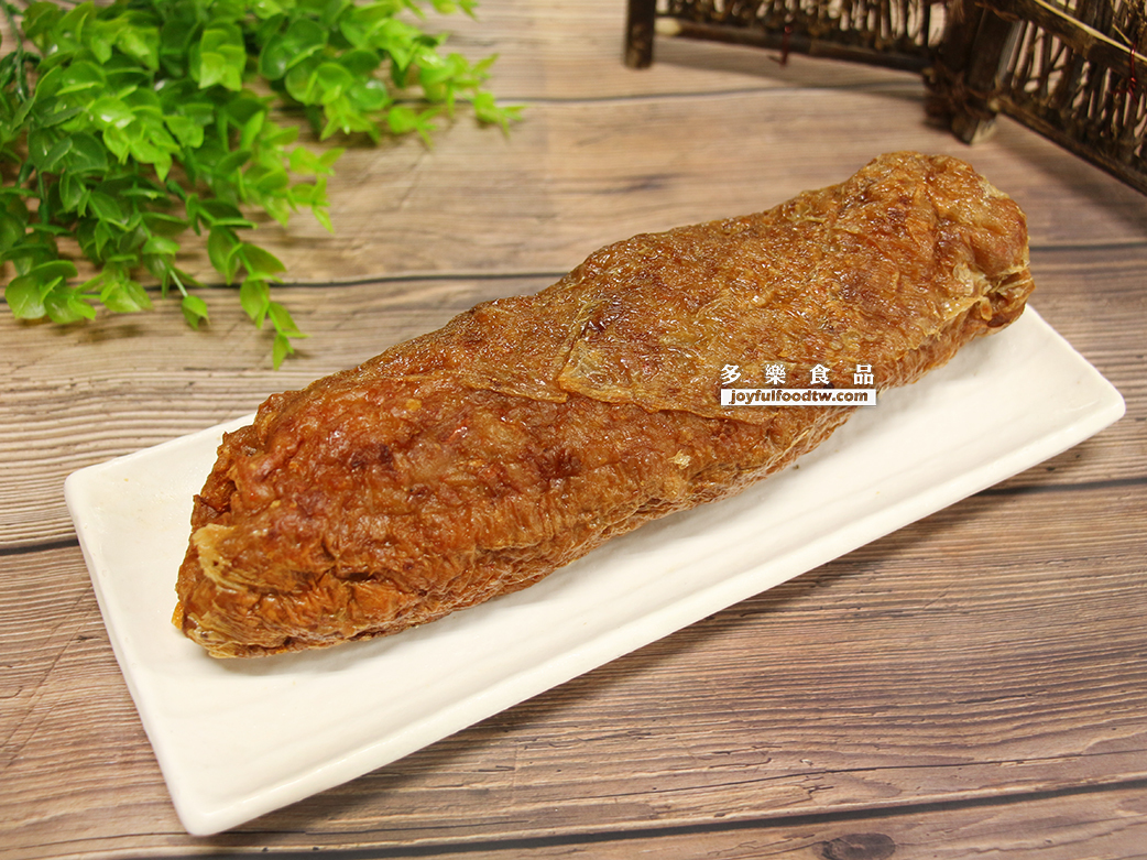 大肉腱(海苔蛋黃)-柱-600克