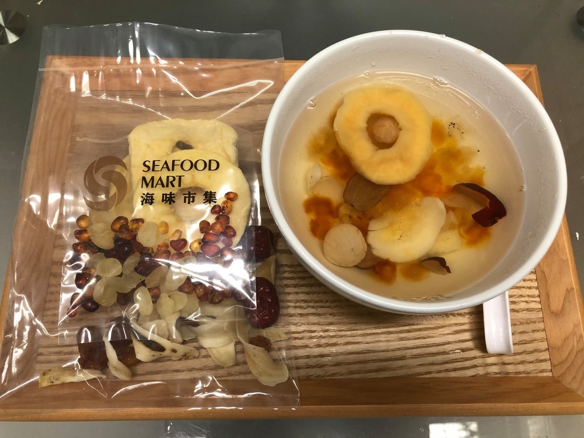 桃膠雪蓮子清潤糖水包