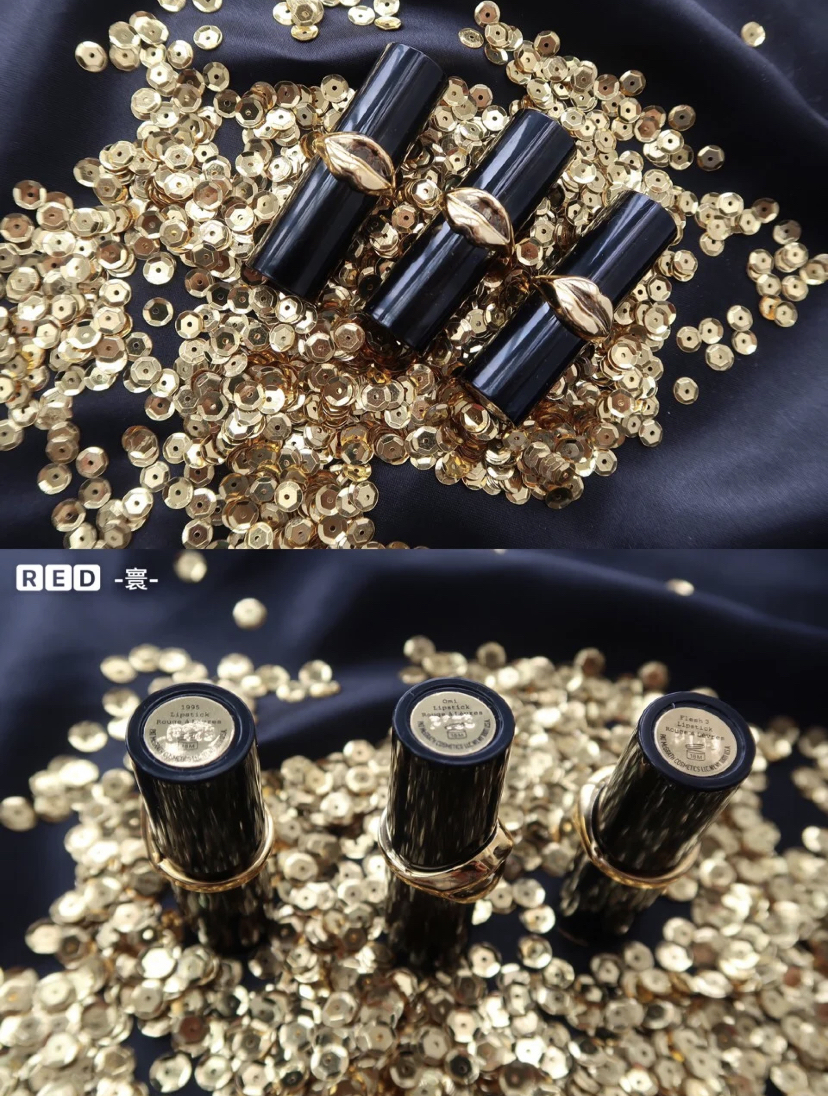 **特價** Pat Mcgrath Labs - LUST: mini mattetrance lipstick trio