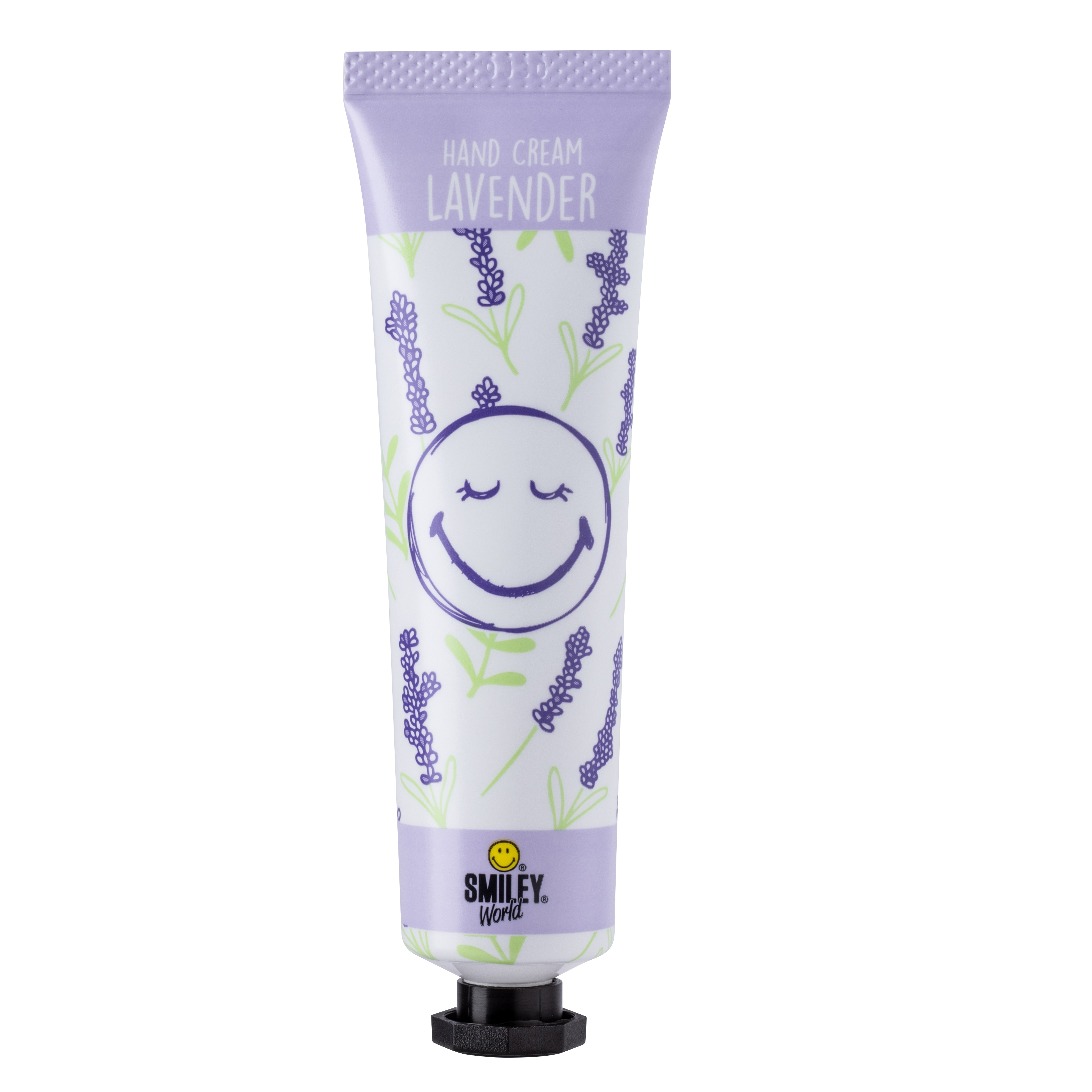 Smiley World 美肌閏蜜相伴護手霜 - 薰衣草味 30g