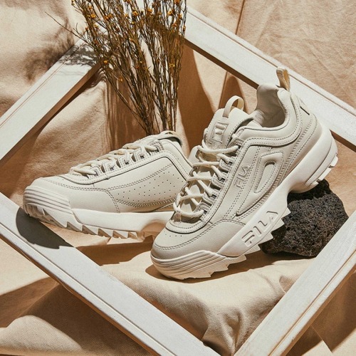 fila disruptor lux